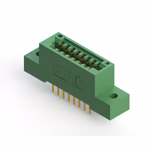 845-016-524-202 EDAC Inc.  Edgeboard Connectors